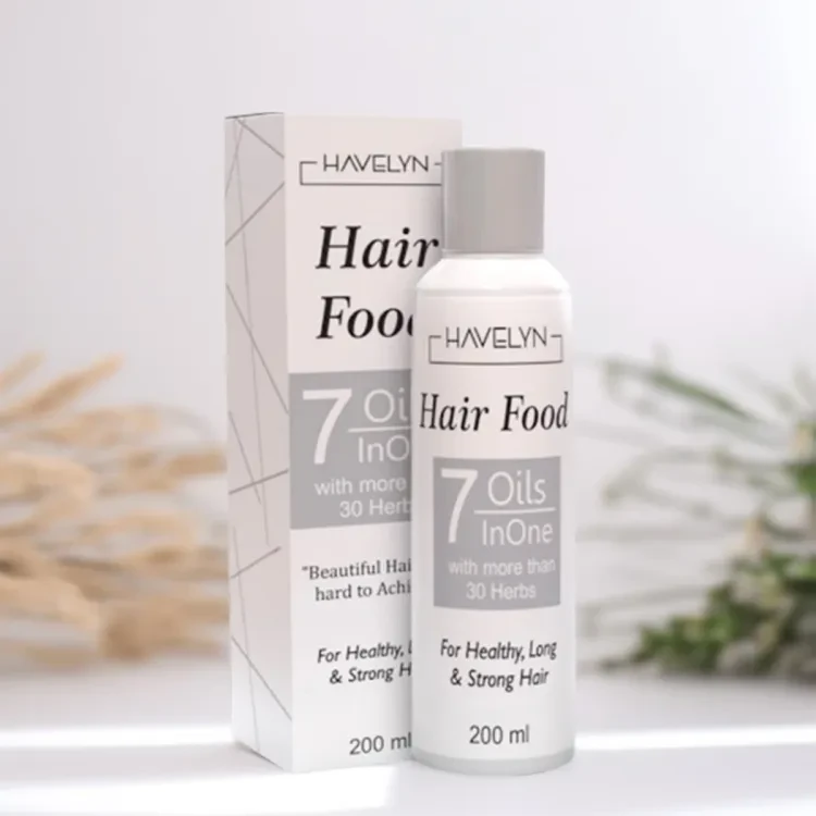 Havelyn Hair Food Oil For Hair Nourishing Moisture | 7 Oil In One