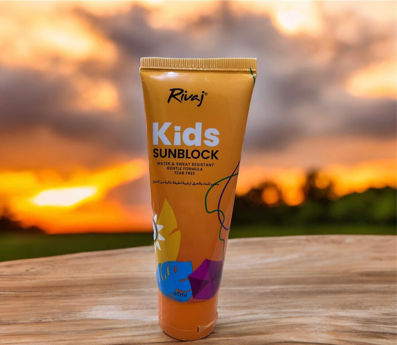 Kids Sunblock SPF50