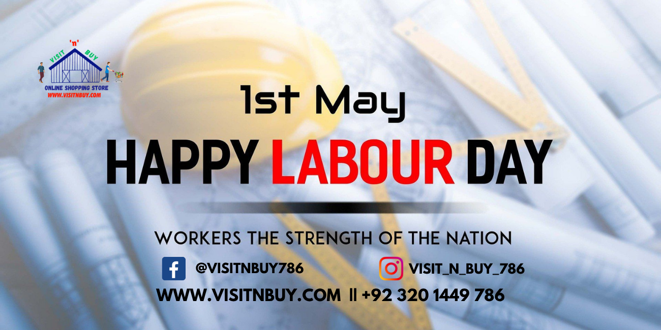 Happy Labour Day 2024