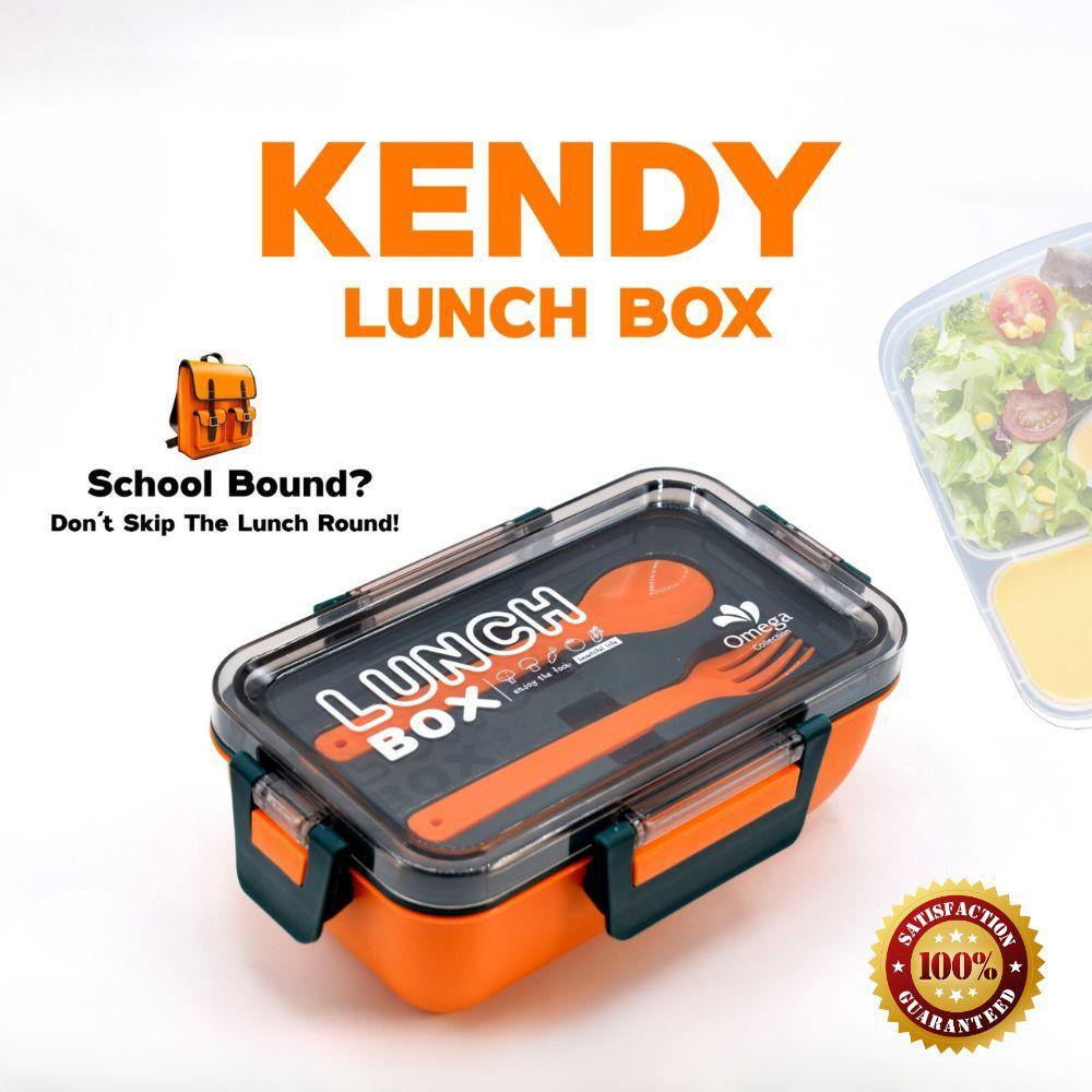 Leak-Proof Lunch Box for Kids | Mix