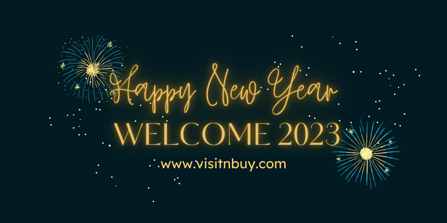 Happy New Year 2023