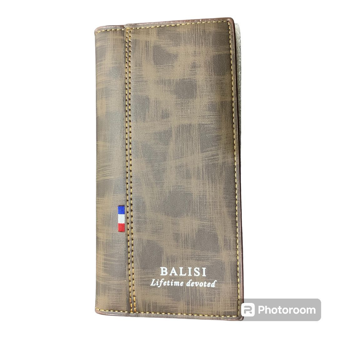 Balisi Leather Wallet