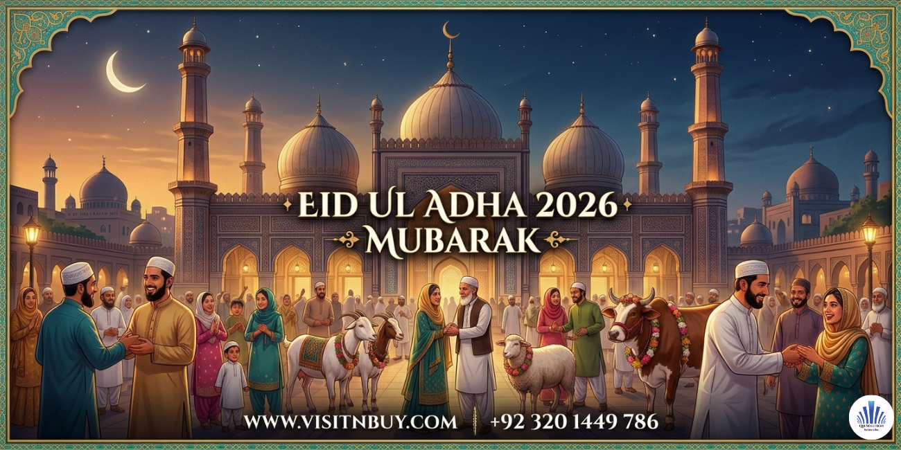 Eid-ul-Adha 2026