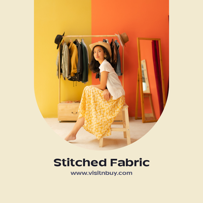 Stitched Fabric