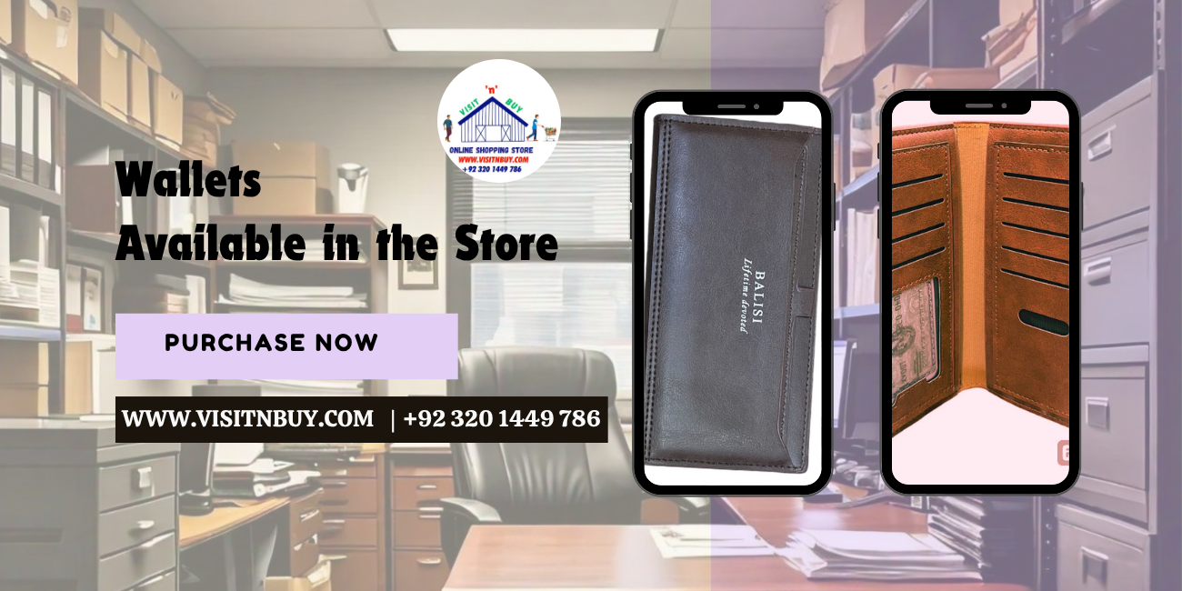 New Collection Of Wallets