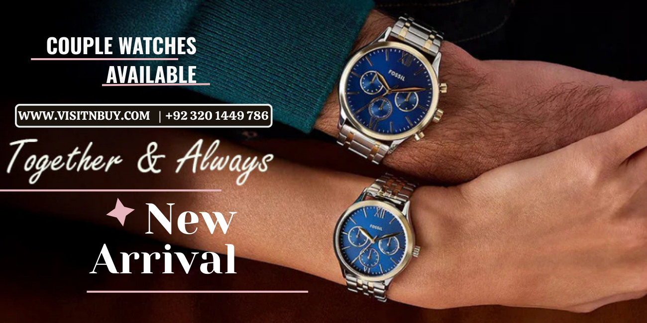 RLX Couple Watches - A Timeless Gift
