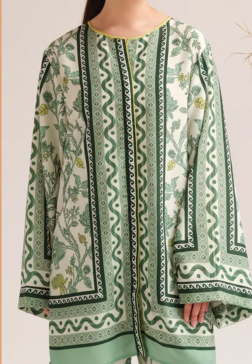 Azmin | RPL Digital Premium Lawn 3Pcs Suit