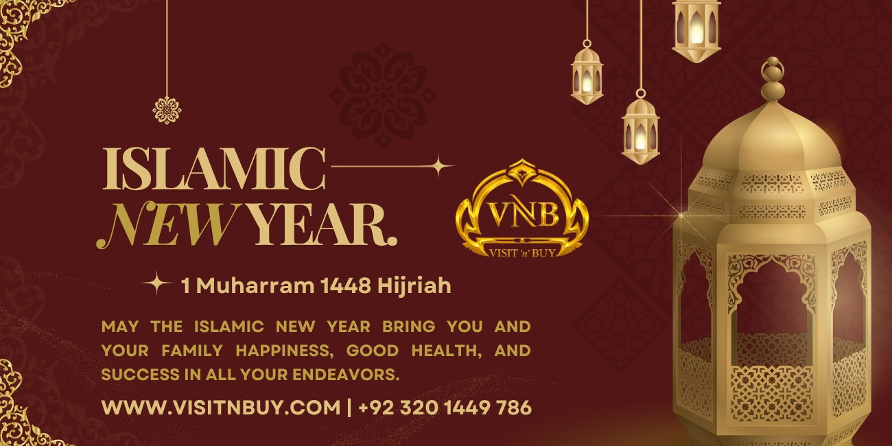 New Islamic Year 1448H