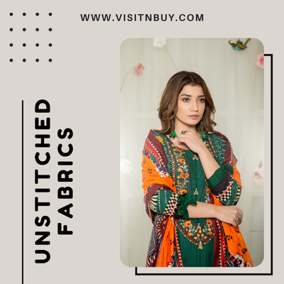Unstitched Fabric