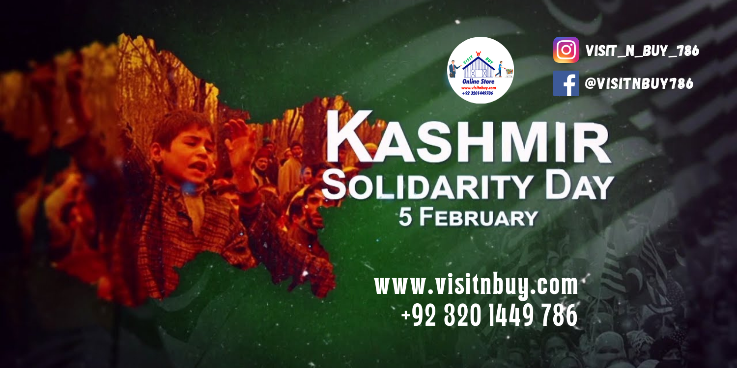 Kashmir Solidarity Day 2024