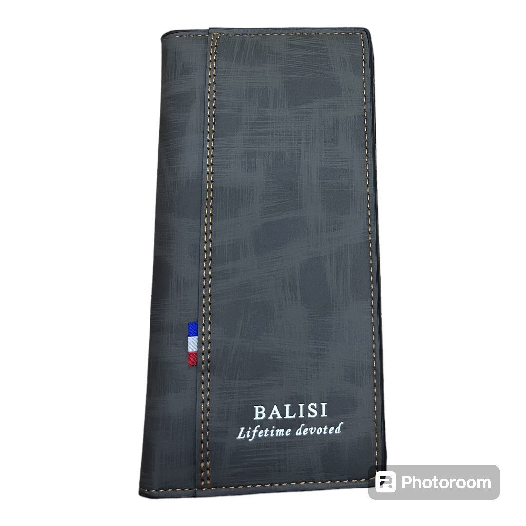 Balisi Leather Wallet