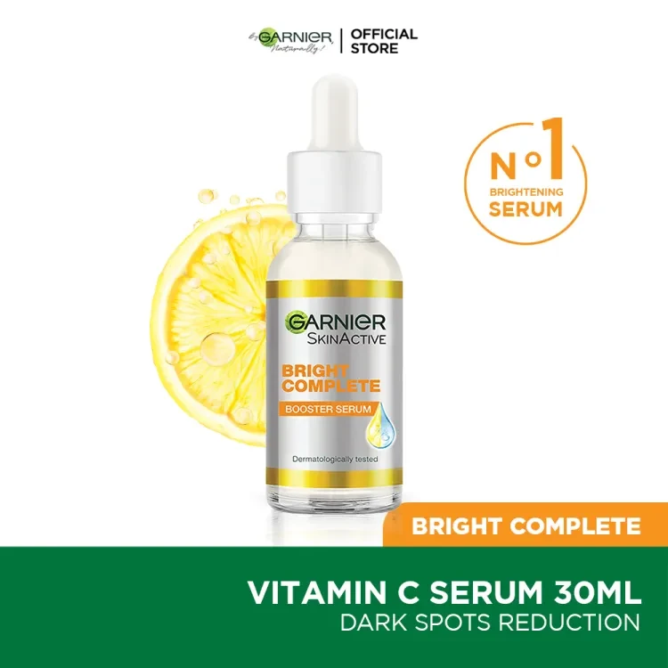 Garnier - Bright Complete Vitamin C Booster Serum 30 ML