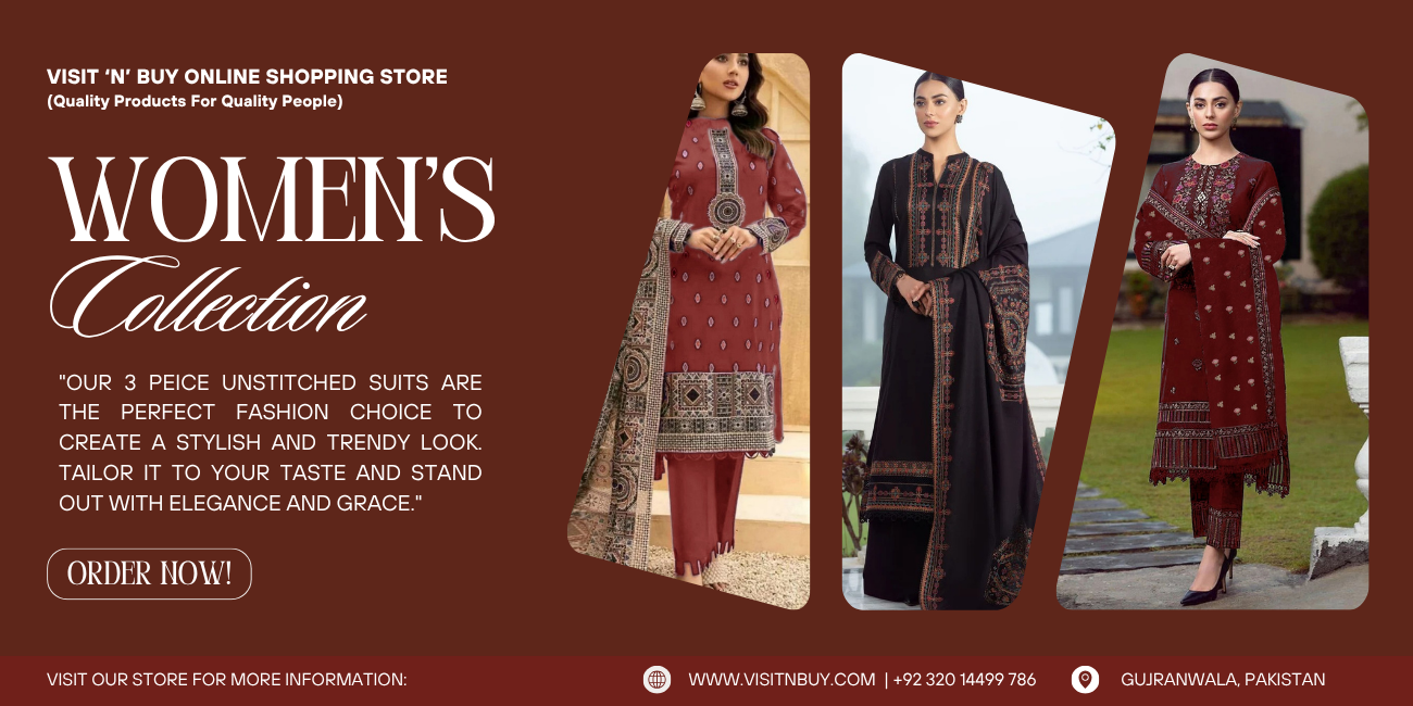 Women's Collection Available