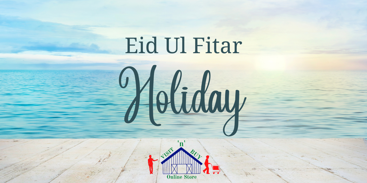 Eid Holiday (Closure)
