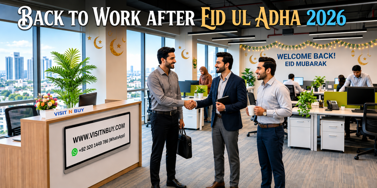 Back to Work After Eid-ul-Adha 2026