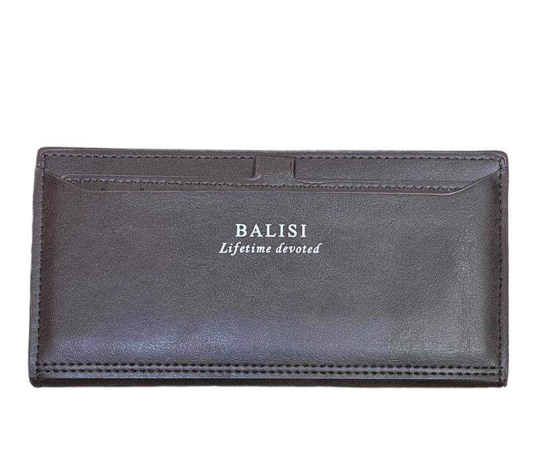 Balisi Leather Wallet