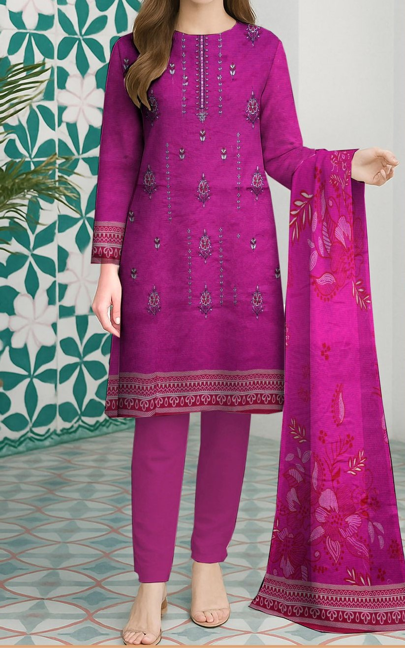Maria B | RPL Tana Dora Printed Collection Lawn 3 Piece Suit