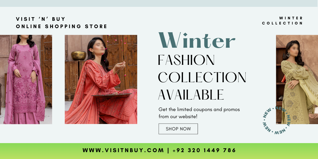 Winter Collection 2025 – Now Available