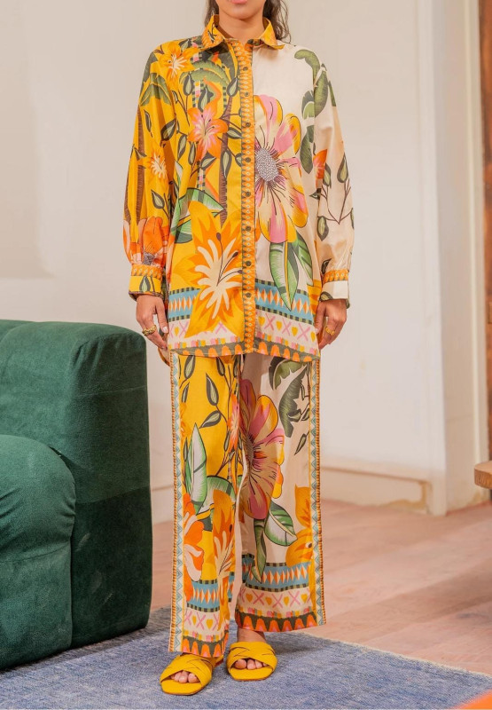 Premium 2Pc Grip Stitched Suit