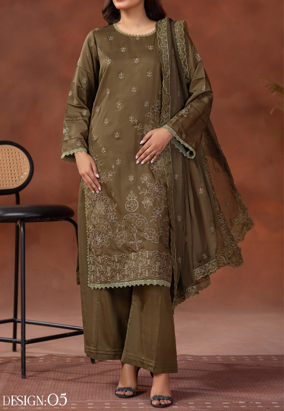 Fantak — ALEEN Vol.01 | Luxury Fancy Doriya Viscose Collection