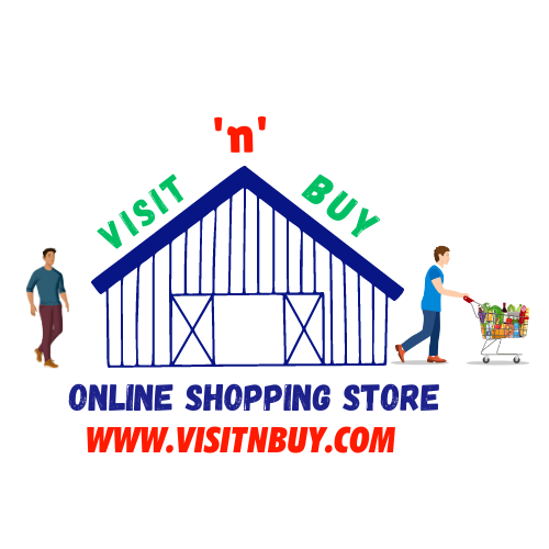 VISIT 'n' BUY (Online Shopping Store)