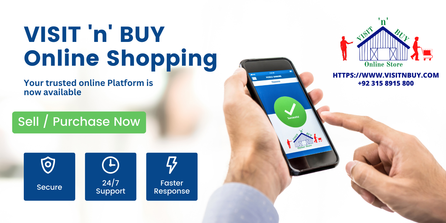 Sell & Purchase Online