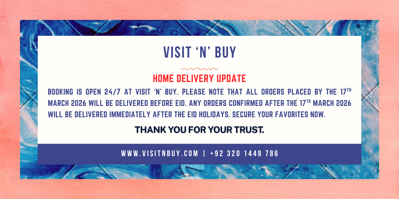 Ramadan Delivery Schedule 2026