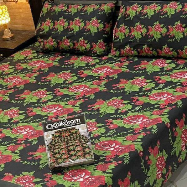 Gift Pack Bedsheet Set (3PC) – King Size