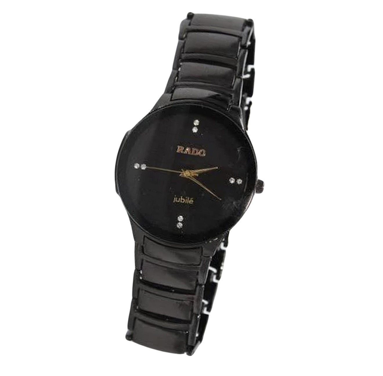 Stylish Men's Quartz Cell Watch – Classic Everyday Timepiece | RDO