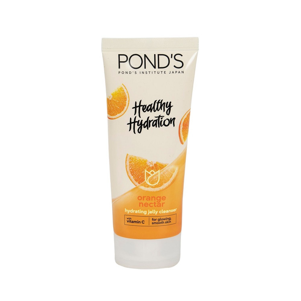 Pond’s Face Wash Healthy Hydration Orange Nectar 90 gm