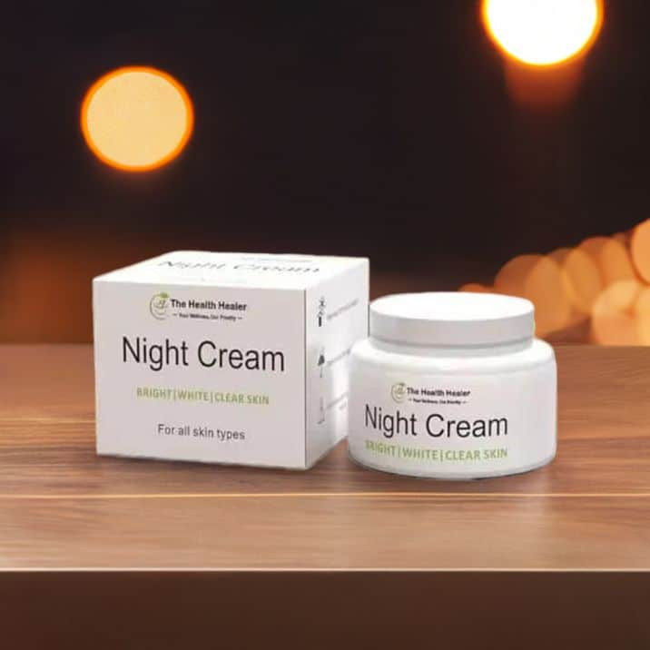 Health Healer Night Cream