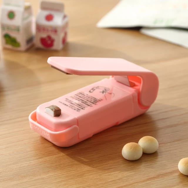 Portable Mini Heat Plastic Sealer Machine